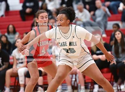 Thumbnail 2 in Sage Hill vs. Redondo Union (Battle at the Beach) photogallery.