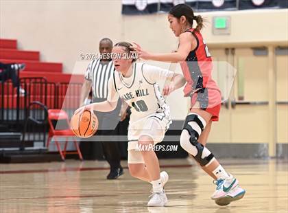 Thumbnail 3 in Sage Hill vs. Redondo Union (Battle at the Beach) photogallery.