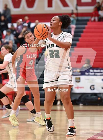 Thumbnail 1 in Sage Hill vs. Redondo Union (Battle at the Beach) photogallery.