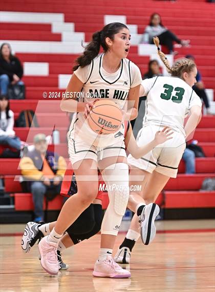 Thumbnail 1 in Sage Hill vs. Redondo Union (Battle at the Beach) photogallery.