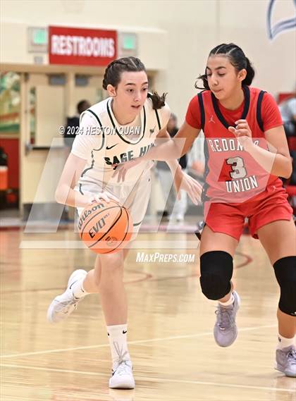 Thumbnail 3 in Sage Hill vs. Redondo Union (Battle at the Beach) photogallery.