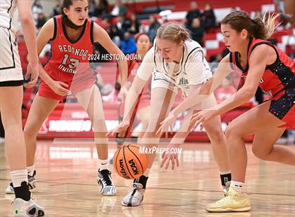 Thumbnail 2 in Sage Hill vs. Redondo Union (Battle at the Beach) photogallery.