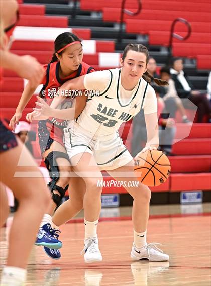 Thumbnail 1 in Sage Hill vs. Redondo Union (Battle at the Beach) photogallery.