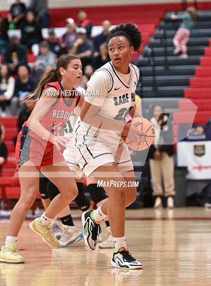 Thumbnail 1 in Sage Hill vs. Redondo Union (Battle at the Beach) photogallery.