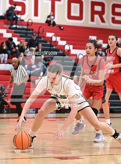Thumbnail 3 in Sage Hill vs. Redondo Union (Battle at the Beach) photogallery.