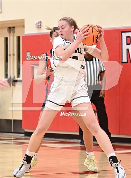 Thumbnail 2 in Sage Hill vs. Redondo Union (Battle at the Beach) photogallery.
