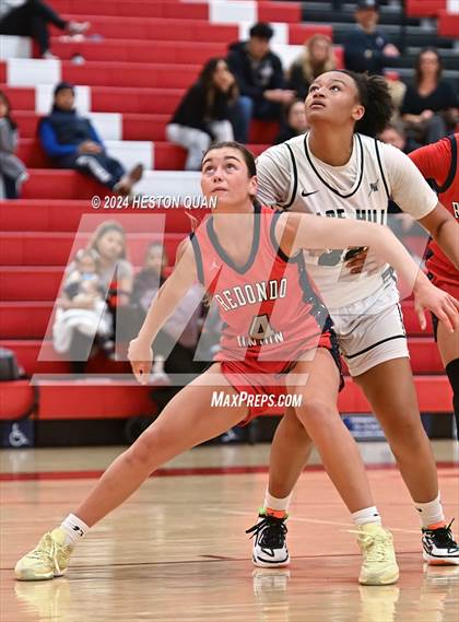 Thumbnail 1 in Sage Hill vs. Redondo Union (Battle at the Beach) photogallery.