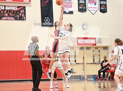 Thumbnail 2 in Sage Hill vs. Redondo Union (Battle at the Beach) photogallery.