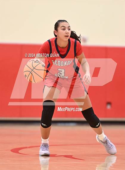 Thumbnail 3 in Sage Hill vs. Redondo Union (Battle at the Beach) photogallery.