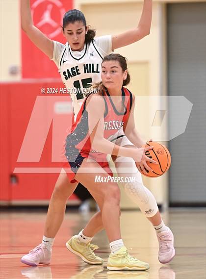 Thumbnail 3 in Sage Hill vs. Redondo Union (Battle at the Beach) photogallery.