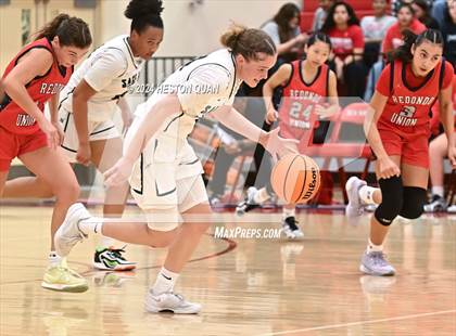 Thumbnail 3 in Sage Hill vs. Redondo Union (Battle at the Beach) photogallery.