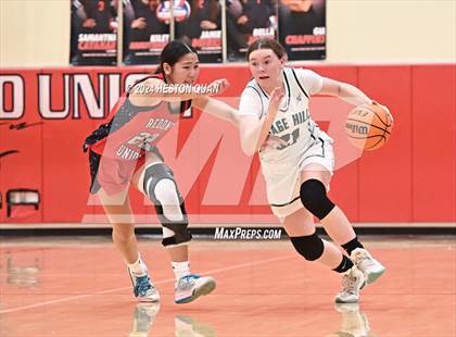 Thumbnail 3 in Sage Hill vs. Redondo Union (Battle at the Beach) photogallery.
