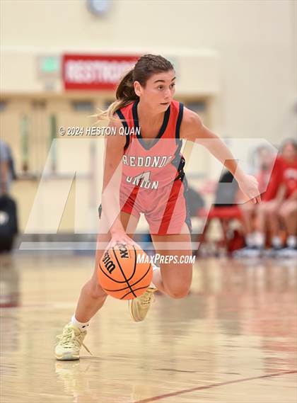 Thumbnail 1 in Sage Hill vs. Redondo Union (Battle at the Beach) photogallery.
