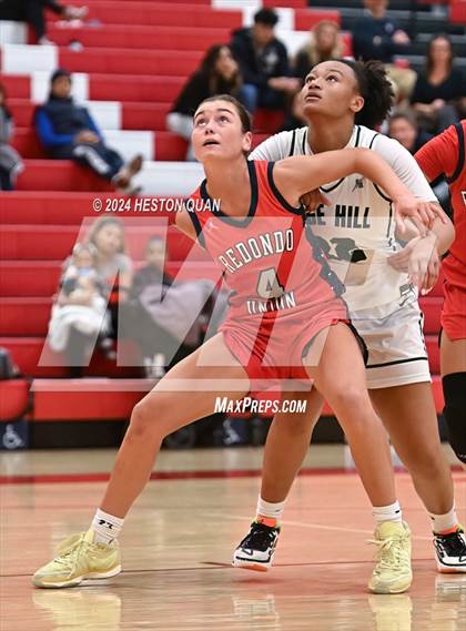Thumbnail 2 in Sage Hill vs. Redondo Union (Battle at the Beach) photogallery.