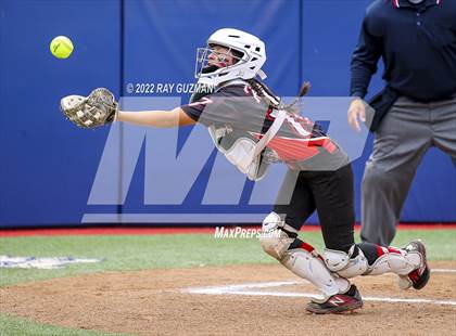 Thumbnail 3 in Arvin vs. Nipomo (CIF CS Division 6 Championship) photogallery.