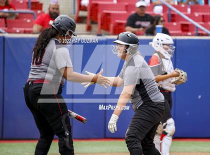 Thumbnail 3 in Arvin vs. Nipomo (CIF CS Division 6 Championship) photogallery.