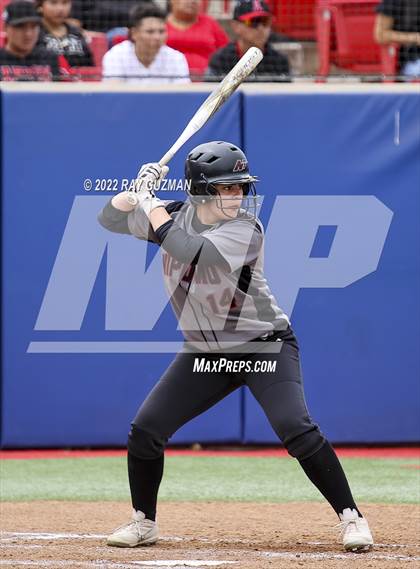 Thumbnail 3 in Arvin vs. Nipomo (CIF CS Division 6 Championship) photogallery.