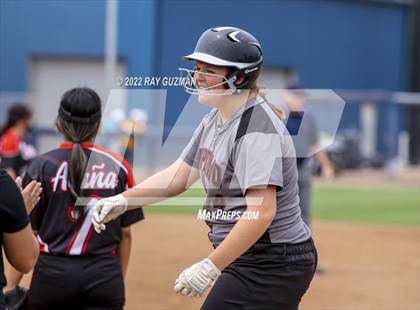 Thumbnail 3 in Arvin vs. Nipomo (CIF CS Division 6 Championship) photogallery.