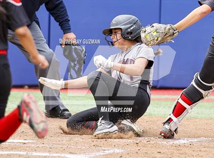 Thumbnail 3 in Arvin vs. Nipomo (CIF CS Division 6 Championship) photogallery.