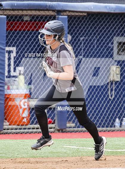 Thumbnail 1 in Arvin vs. Nipomo (CIF CS Division 6 Championship) photogallery.