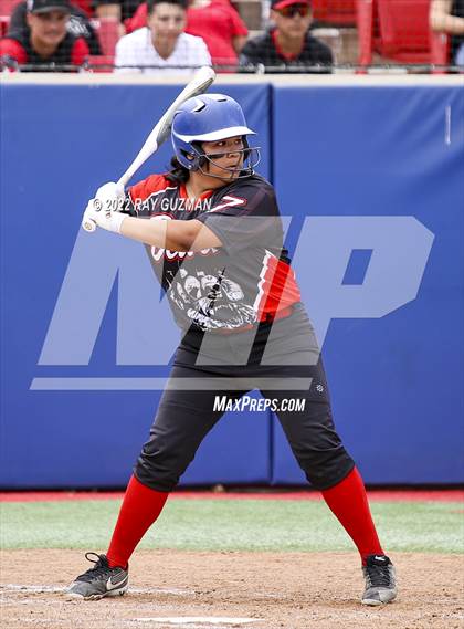 Thumbnail 2 in Arvin vs. Nipomo (CIF CS Division 6 Championship) photogallery.