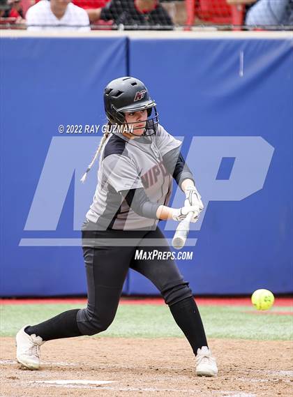 Thumbnail 3 in Arvin vs. Nipomo (CIF CS Division 6 Championship) photogallery.