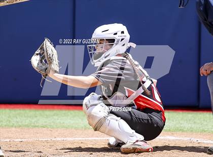 Thumbnail 3 in Arvin vs. Nipomo (CIF CS Division 6 Championship) photogallery.