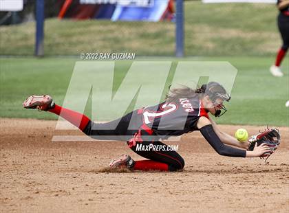 Thumbnail 3 in Arvin vs. Nipomo (CIF CS Division 6 Championship) photogallery.
