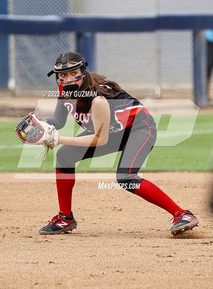 Thumbnail 3 in Arvin vs. Nipomo (CIF CS Division 6 Championship) photogallery.