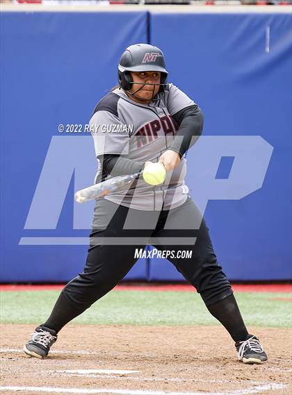 Thumbnail 3 in Arvin vs. Nipomo (CIF CS Division 6 Championship) photogallery.