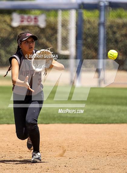 Thumbnail 3 in Arvin vs. Nipomo (CIF CS Division 6 Championship) photogallery.