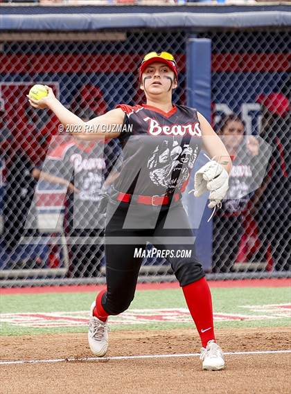 Thumbnail 3 in Arvin vs. Nipomo (CIF CS Division 6 Championship) photogallery.