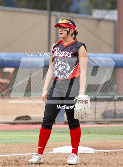 Thumbnail 2 in Arvin vs. Nipomo (CIF CS Division 6 Championship) photogallery.