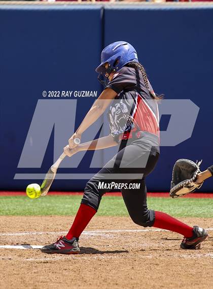 Thumbnail 3 in Arvin vs. Nipomo (CIF CS Division 6 Championship) photogallery.
