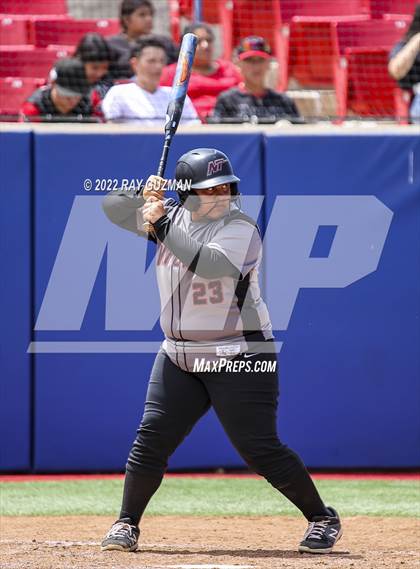 Thumbnail 2 in Arvin vs. Nipomo (CIF CS Division 6 Championship) photogallery.