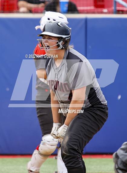 Thumbnail 2 in Arvin vs. Nipomo (CIF CS Division 6 Championship) photogallery.