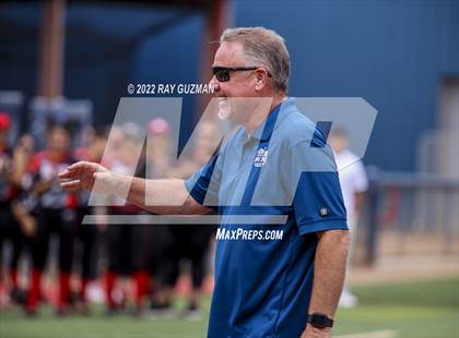 Thumbnail 1 in Arvin vs. Nipomo (CIF CS Division 6 Championship) photogallery.