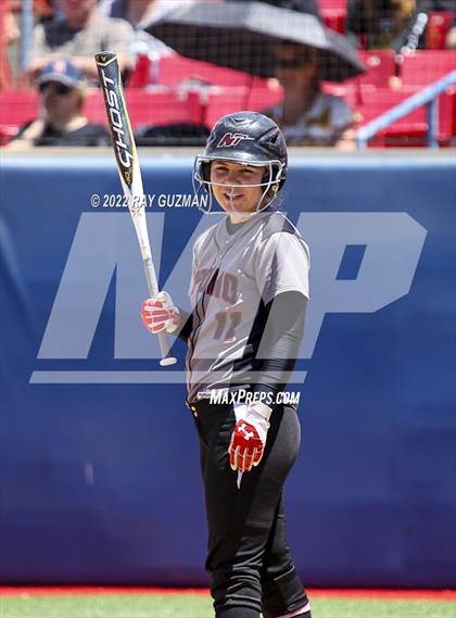 Thumbnail 3 in Arvin vs. Nipomo (CIF CS Division 6 Championship) photogallery.