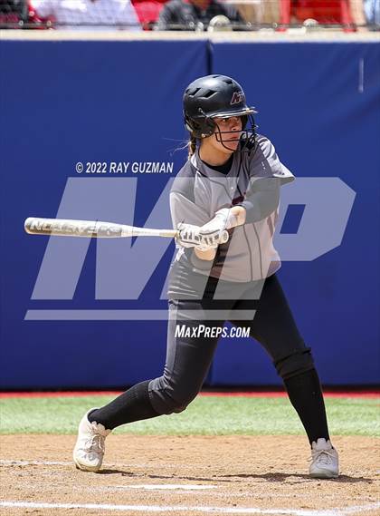 Thumbnail 2 in Arvin vs. Nipomo (CIF CS Division 6 Championship) photogallery.