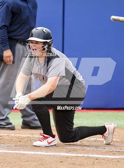 Thumbnail 1 in Arvin vs. Nipomo (CIF CS Division 6 Championship) photogallery.