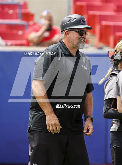 Thumbnail 1 in Arvin vs. Nipomo (CIF CS Division 6 Championship) photogallery.