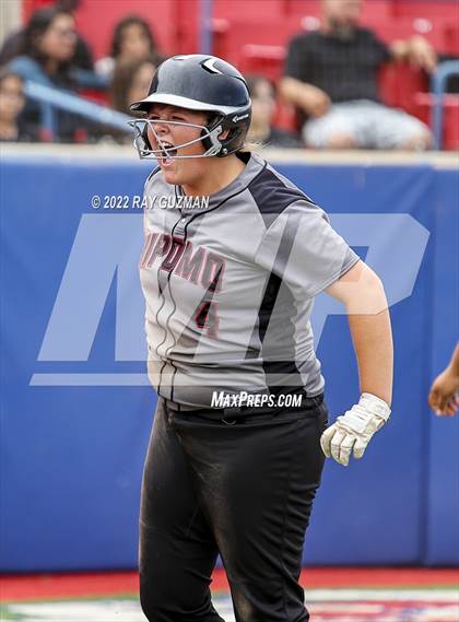 Thumbnail 2 in Arvin vs. Nipomo (CIF CS Division 6 Championship) photogallery.