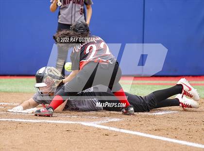 Thumbnail 3 in Arvin vs. Nipomo (CIF CS Division 6 Championship) photogallery.