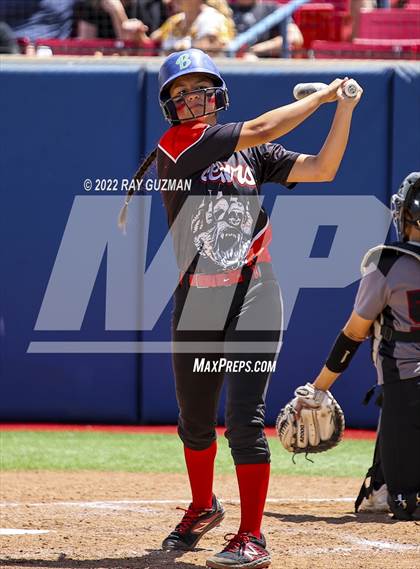 Thumbnail 1 in Arvin vs. Nipomo (CIF CS Division 6 Championship) photogallery.
