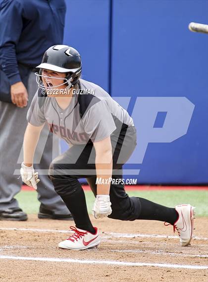 Thumbnail 2 in Arvin vs. Nipomo (CIF CS Division 6 Championship) photogallery.