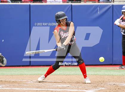 Thumbnail 3 in Arvin vs. Nipomo (CIF CS Division 6 Championship) photogallery.