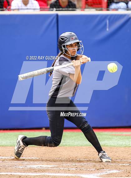 Thumbnail 2 in Arvin vs. Nipomo (CIF CS Division 6 Championship) photogallery.