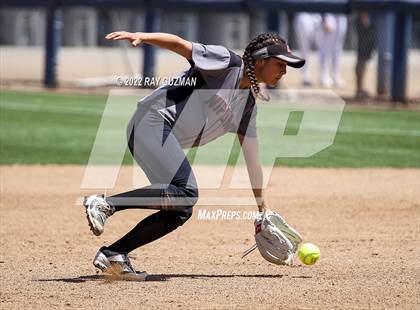 Thumbnail 3 in Arvin vs. Nipomo (CIF CS Division 6 Championship) photogallery.