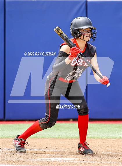 Thumbnail 3 in Arvin vs. Nipomo (CIF CS Division 6 Championship) photogallery.
