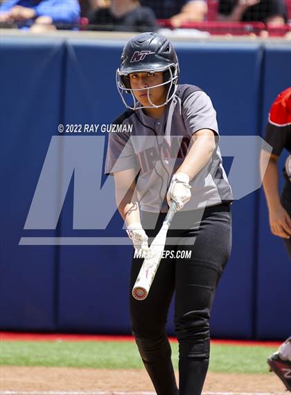 Thumbnail 2 in Arvin vs. Nipomo (CIF CS Division 6 Championship) photogallery.